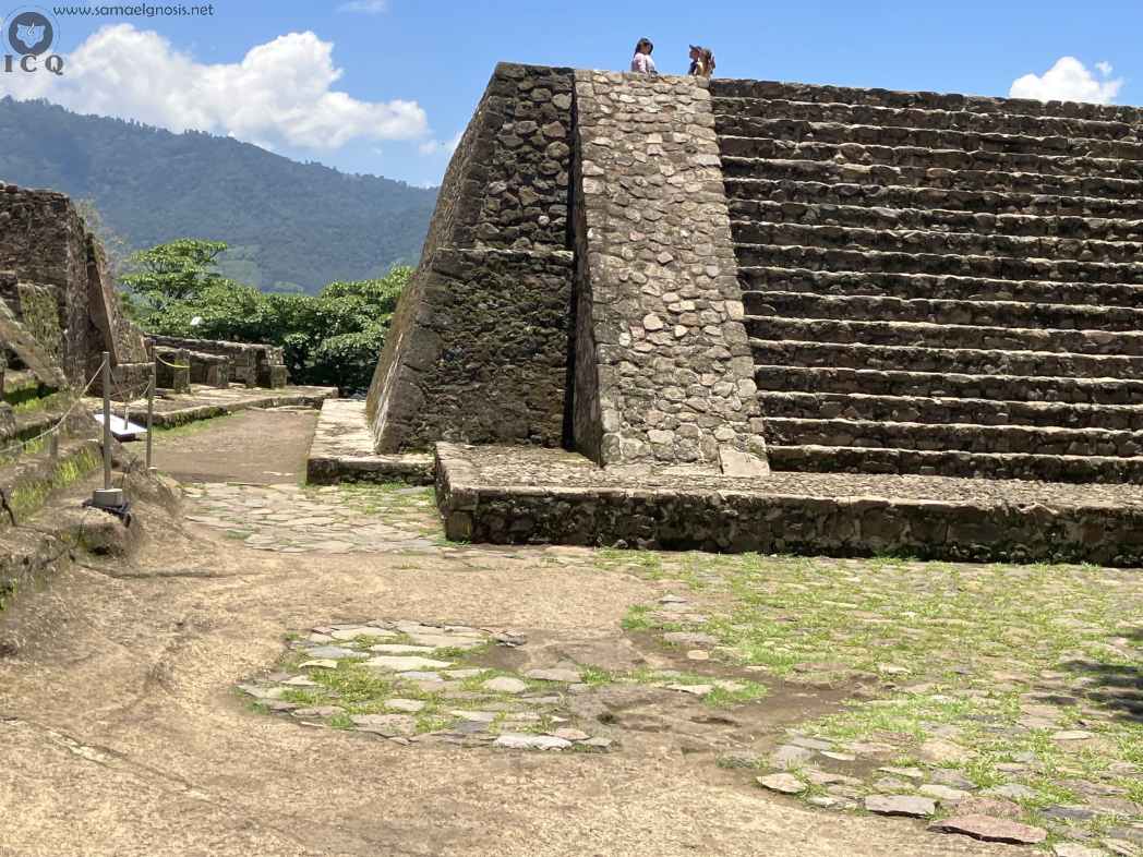 Zona Arqueológica de Malinalco Foto 103