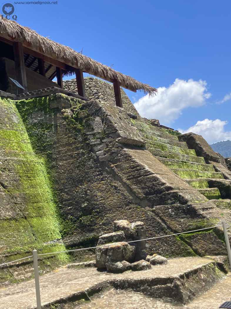 Zona Arqueológica de Malinalco Foto 104