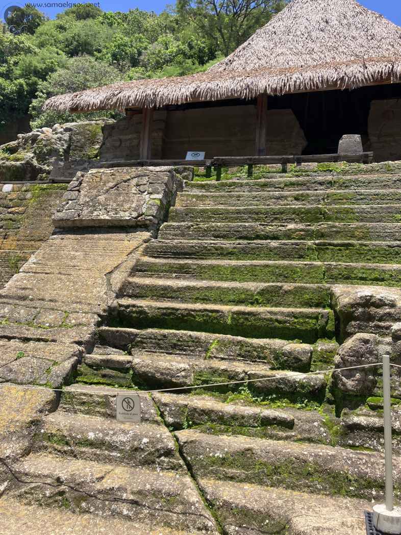 Zona Arqueológica de Malinalco Foto 105