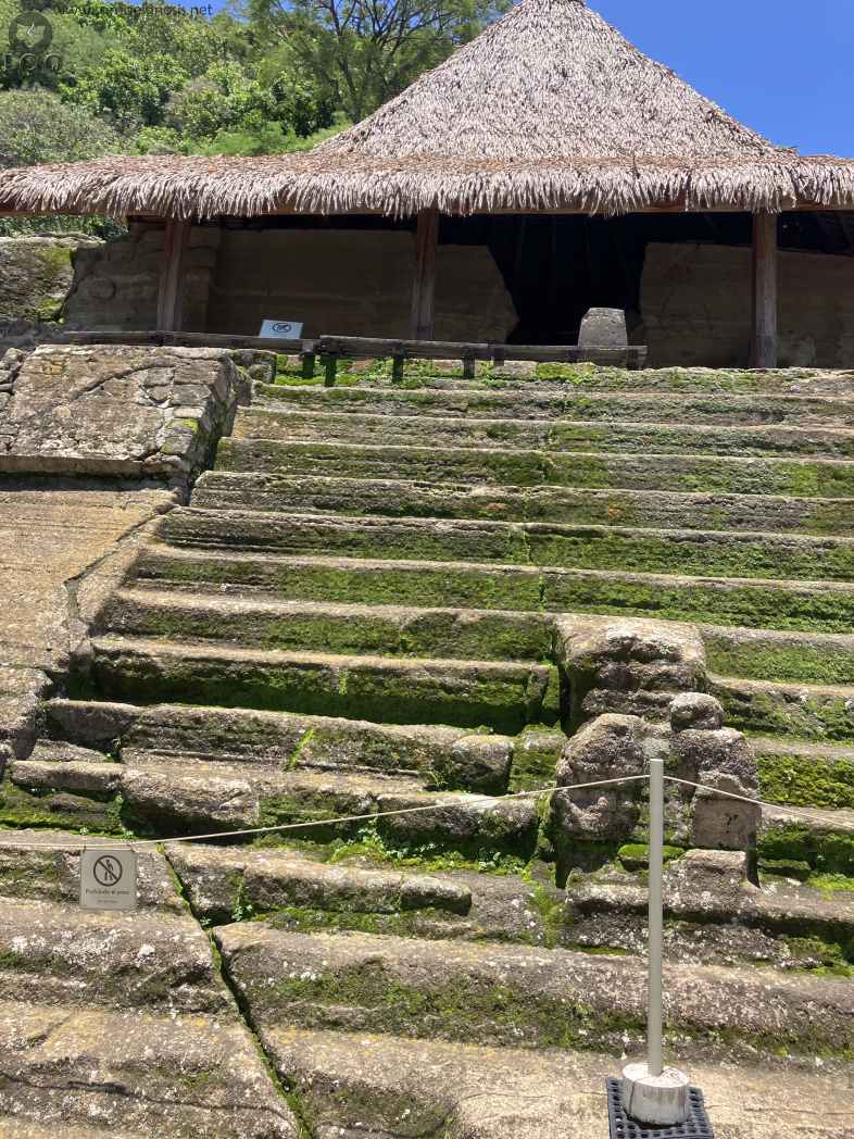 Zona Arqueológica de Malinalco Foto 106