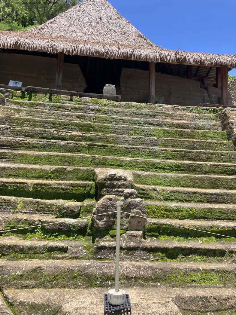 Zona Arqueológica de Malinalco Foto 107