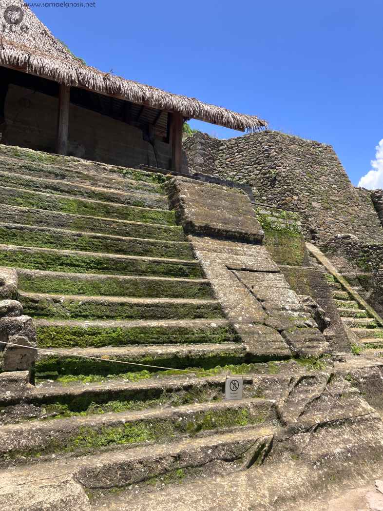 Zona Arqueológica de Malinalco Foto 108