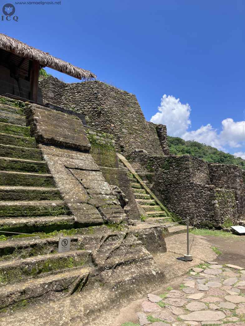 Zona Arqueológica de Malinalco Foto 109