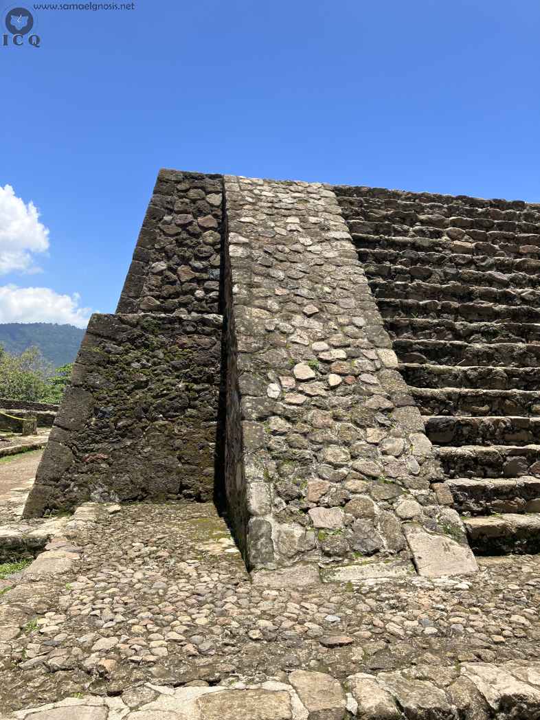 Zona Arqueológica de Malinalco Foto 110