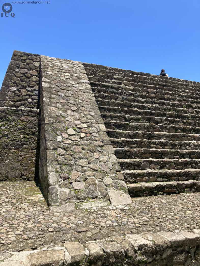 Zona Arqueológica de Malinalco Foto 111