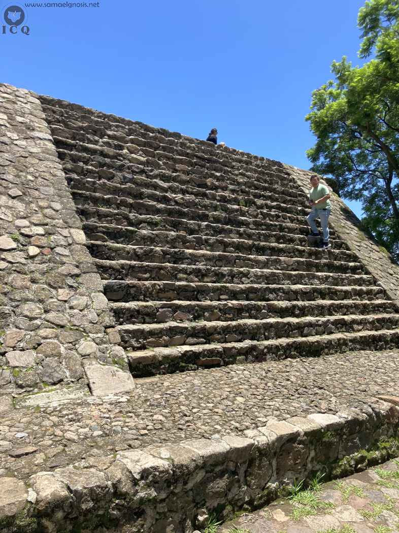 Zona Arqueológica de Malinalco Foto 113