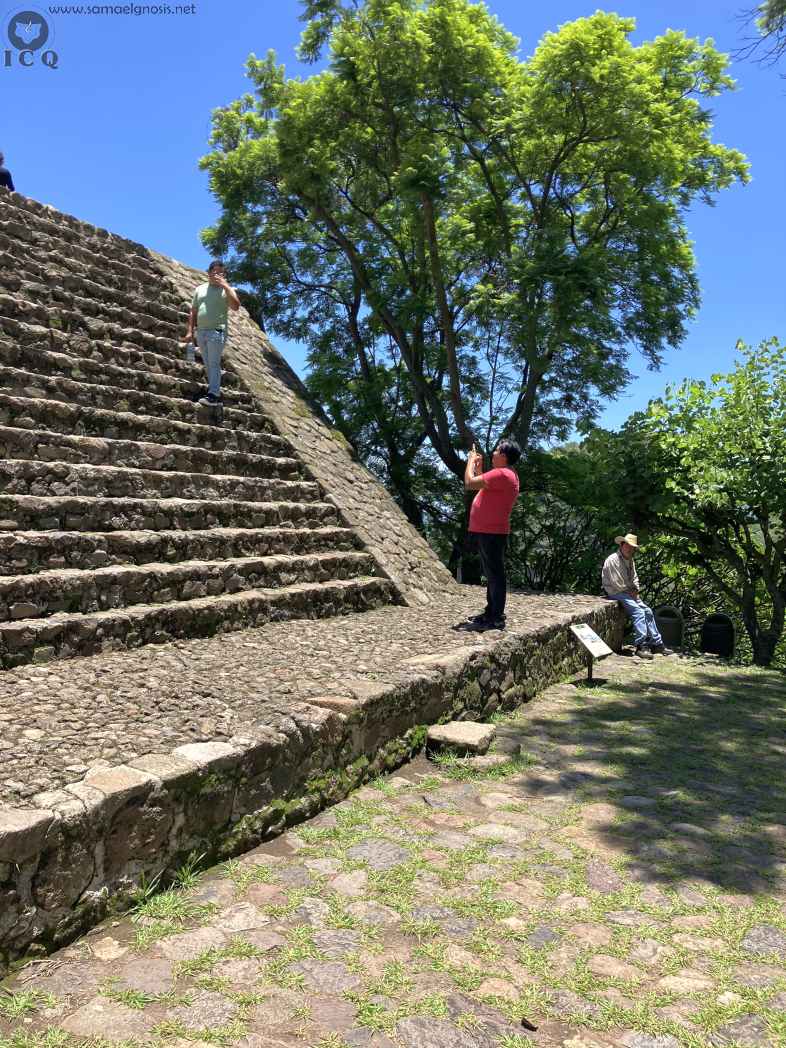 Zona Arqueológica de Malinalco Foto 114