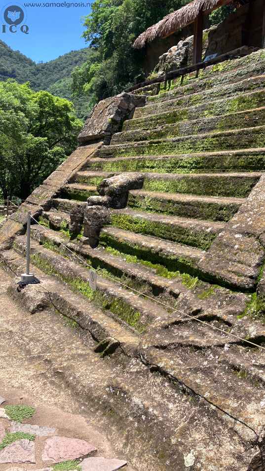 Zona Arqueológica de Malinalco Foto 117