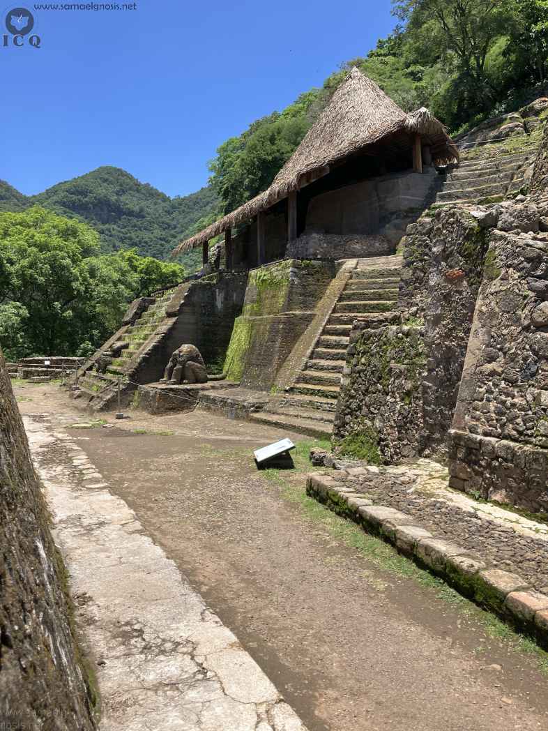 Zona Arqueológica de Malinalco Foto 118