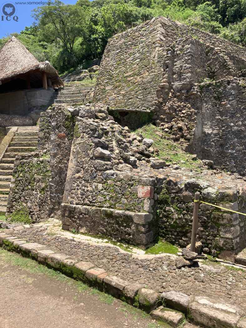 Zona Arqueológica de Malinalco Foto 121