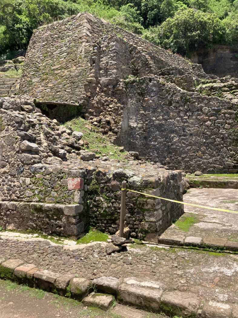 Zona Arqueológica de Malinalco Foto 122