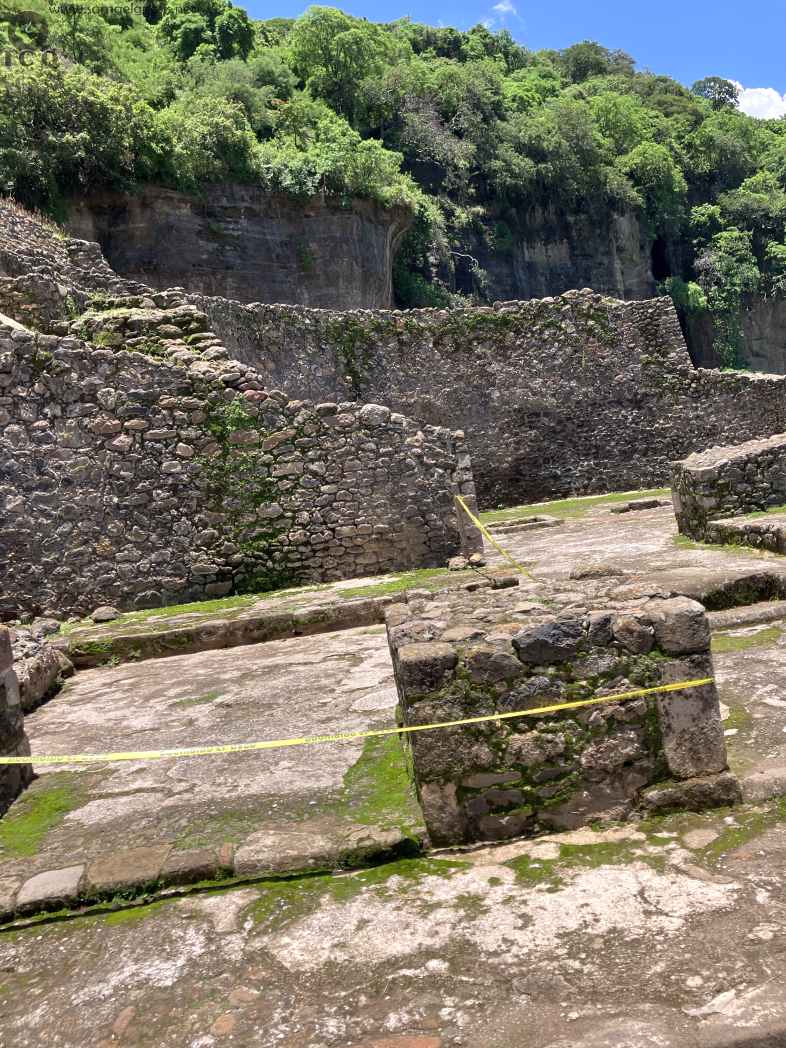 Zona Arqueológica de Malinalco Foto 123