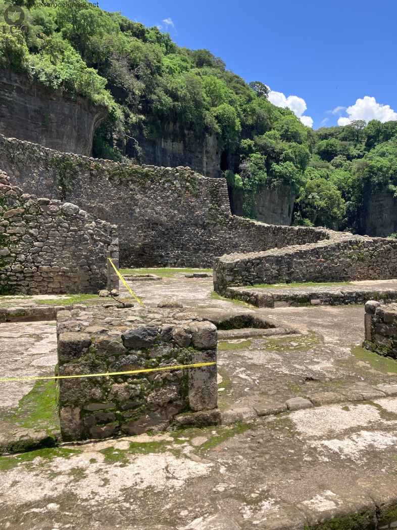Zona Arqueológica de Malinalco Foto 124
