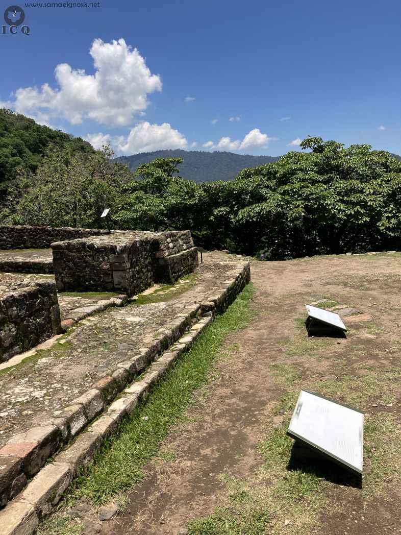 Zona Arqueológica de Malinalco Foto 126