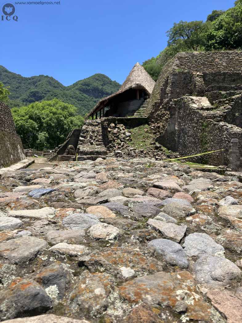 Zona Arqueológica de Malinalco Foto 128