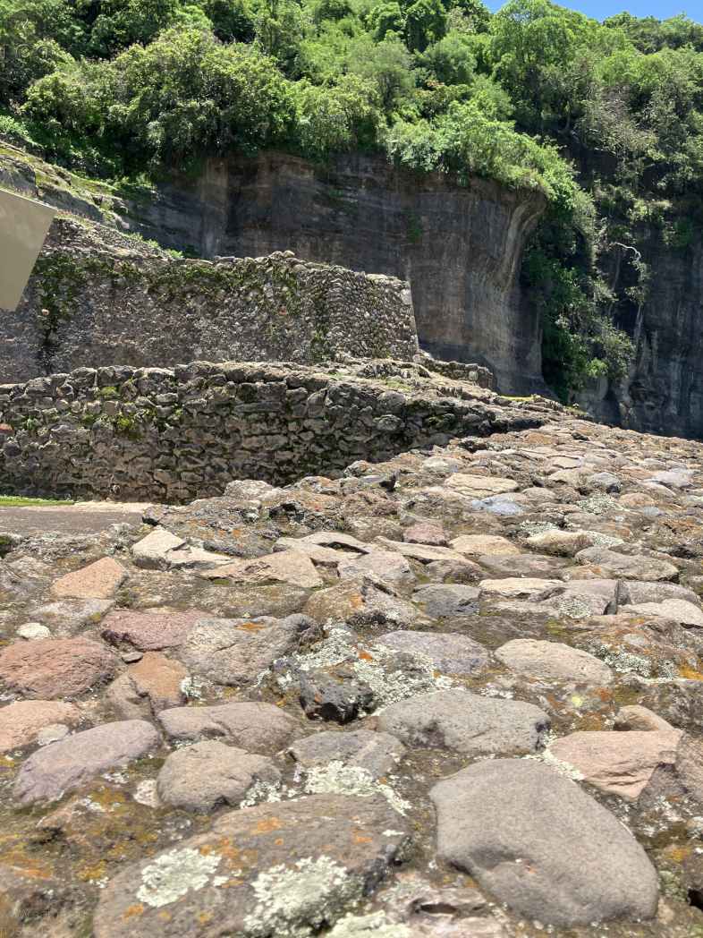 Zona Arqueológica de Malinalco Foto 131
