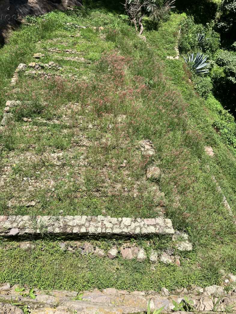Zona Arqueológica de Malinalco Foto 136