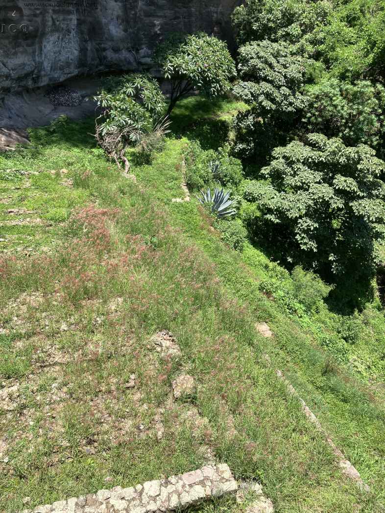 Zona Arqueológica de Malinalco Foto 137
