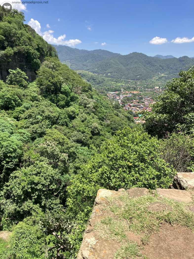Zona Arqueológica de Malinalco Foto 138