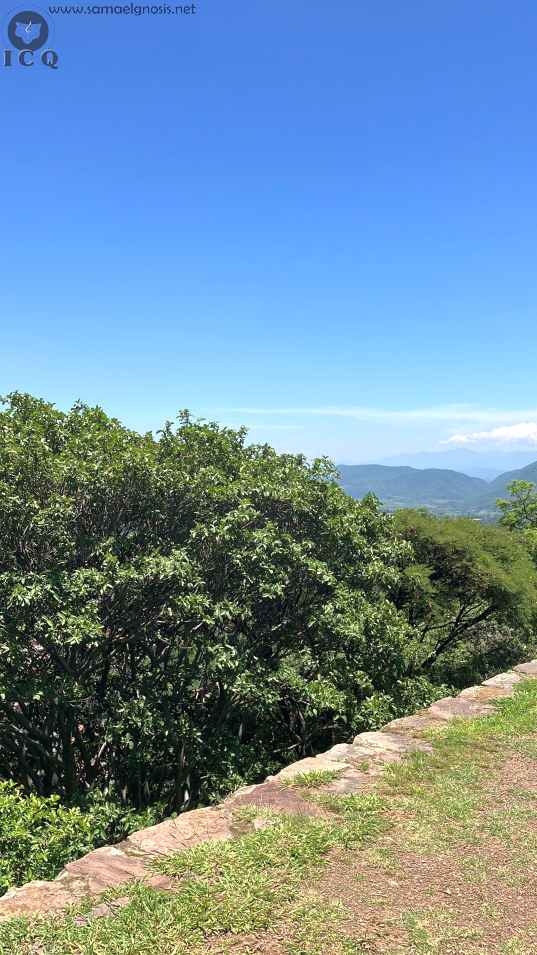 Zona Arqueológica de Malinalco Foto 140