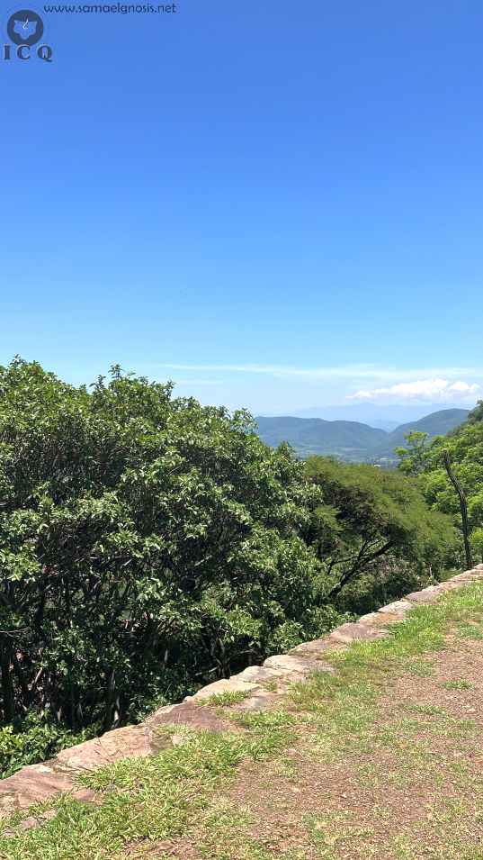 Zona Arqueológica de Malinalco Foto 141