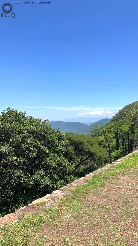 Zona Arqueológica de Malinalco Foto 142