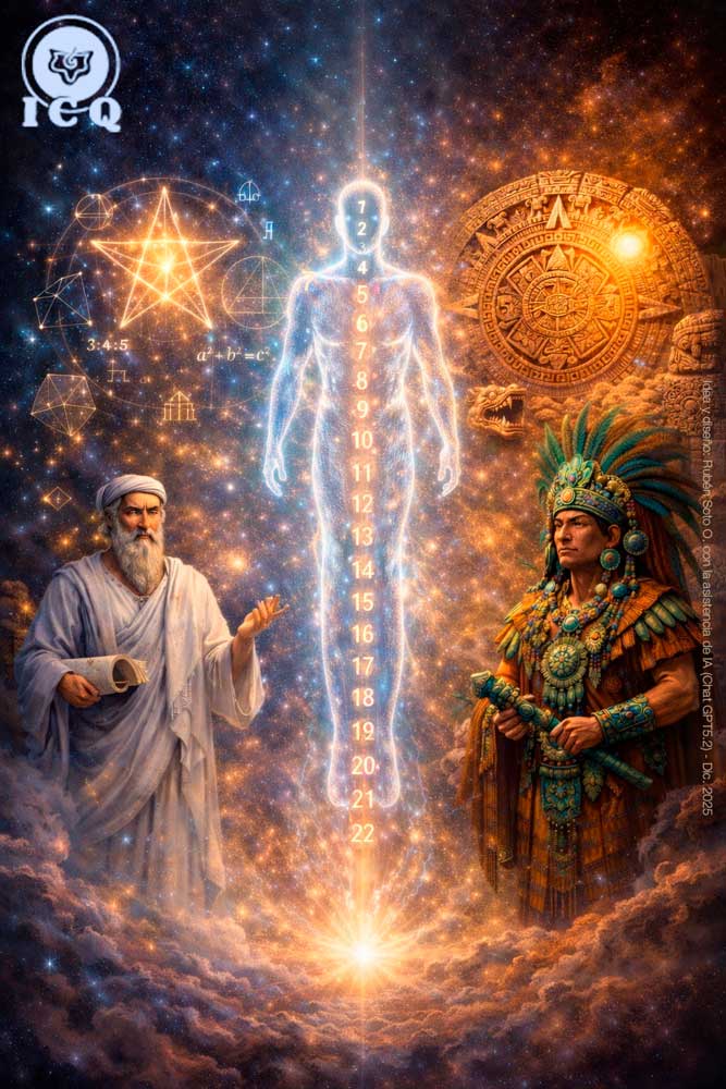 Capítulo 1. Los números son sagrados