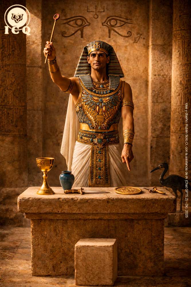 Capítulo 2. Arcanos Mayores