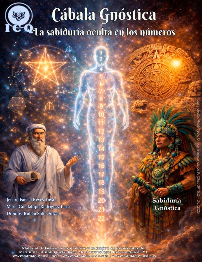 Cábala Gnóstica. La sabiduría oculta en los números