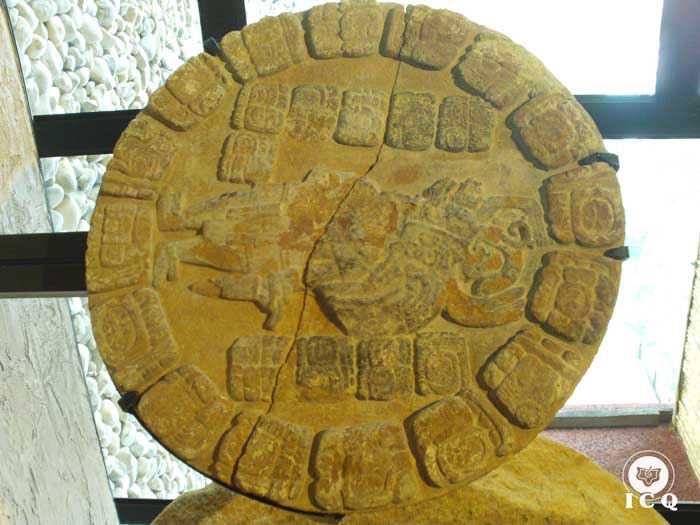 Las fechas y los nombres eran una parte fundamental de las enseñanzas mayas. Toniná Chiapas, México