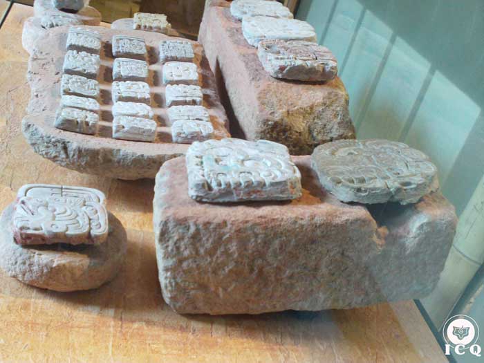 Los mayas les dieron mucha importancia a los números, igual que los que estudiamos Gnosis. Toniná Chiapas, México.