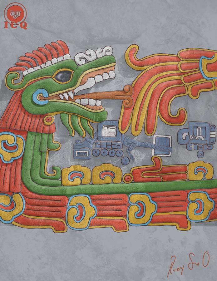 Capítulo 9. Quetzalcóatl y sus Representaciones