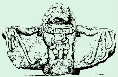 Camazotz, ilustración ICQ