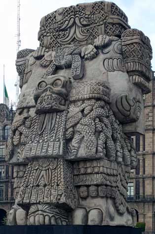 COATLICUE, INSTITUTO CULTURAL QUETZALCÓATL