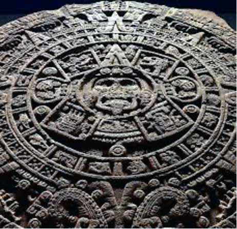 La Piedra del Sol, fotografía ICQ
