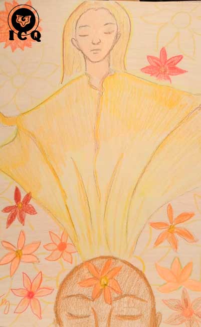 Conciencia en el Plano Astral. Autor: Lupita ortiz.