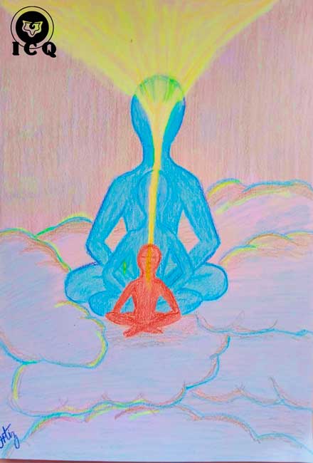 Los Cuatro Estados de Conciencia. Autor: Lupita Ortiz.