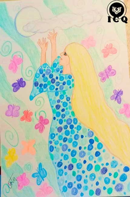 El Despertar de la Conciencia. Autor: Lupita ortiz. 