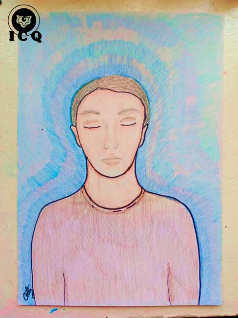 La División de la Atención. Autor: Lupita Ortiz. La División de la Atención. Autor: Lupita Ortiz.