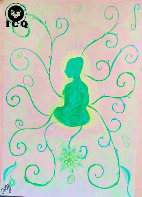 Filosofía de la Momentaneidad. Autor: Lupita Ortiz