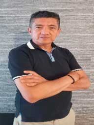 Francisco Ismael Moreno Luna