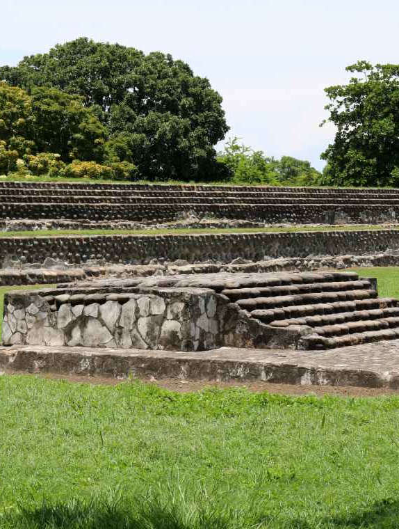 Zona Arqueológica Cempoala, Fotografías tomadas por alumnos del ICQ Zona Arqueológica Cempoala, Fotografías tomadas por alumnos del ICQ