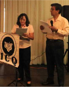 Apolonio Farfán Castillo Y Ma. Belém  Sandoval