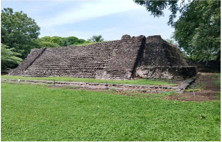 Cempoala lugar de las 20 aguas