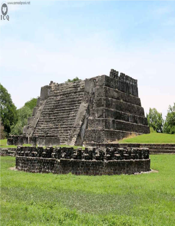 Zona Arqueológica Cempoala, Fotografías tomadas por alumnos del ICQ Zona Arqueológica Cempoala, Fotografías tomadas por alumnos del ICQ