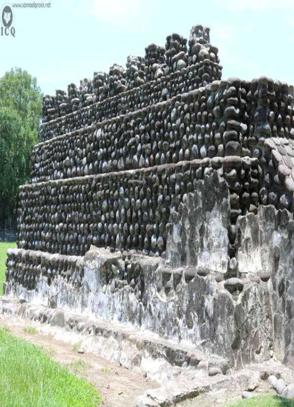 Zona Arqueológica Cempoala, Fotografías tomadas por alumnos del ICQ