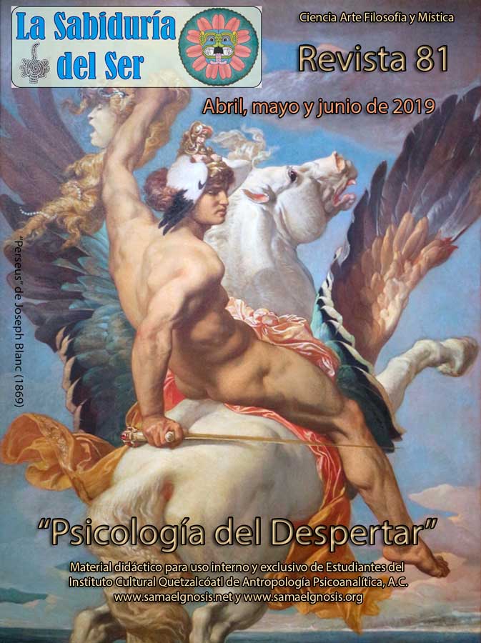 Revista La Sabiduría del Ser No. 81 